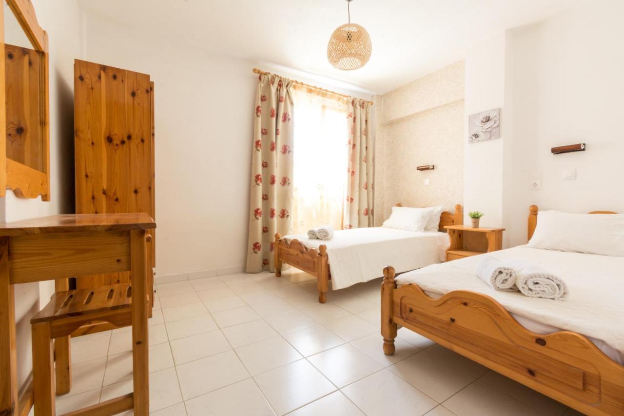 Roys Blu Appartement Kávos