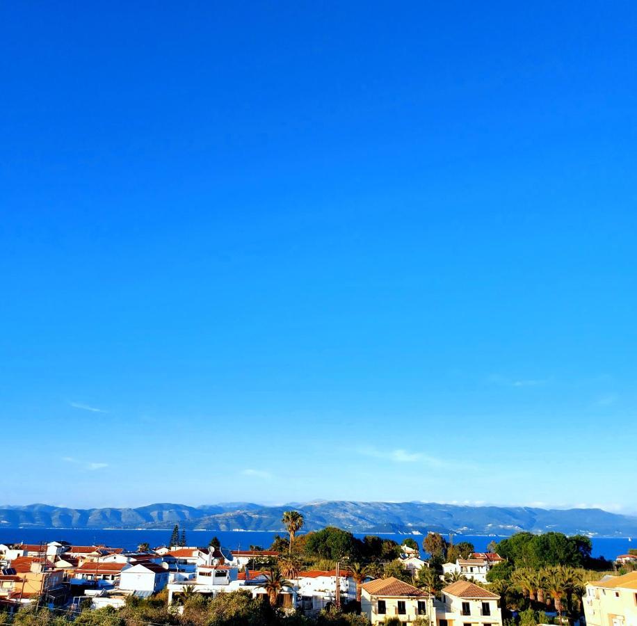 Apartament Roys Blu Kávos