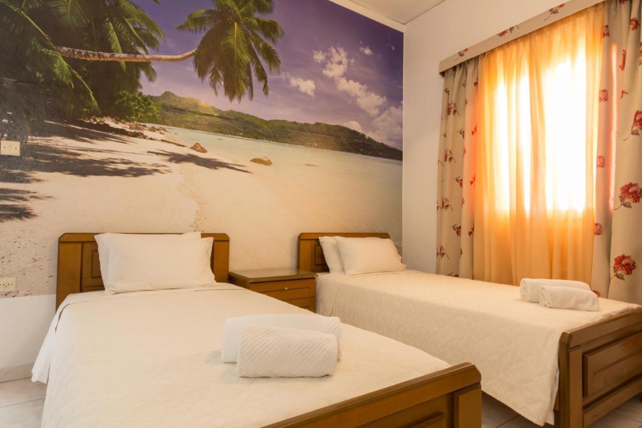 Roys Blu Apartament *