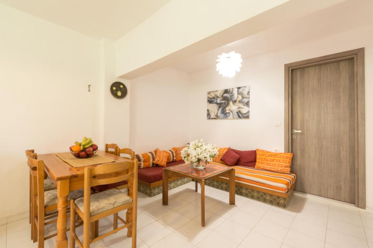 Roys Blu Apartament *