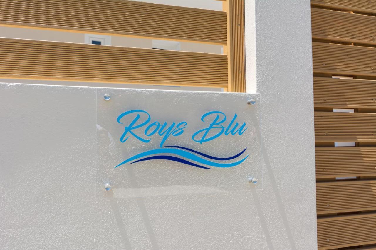 Apartament Roys Blu *
