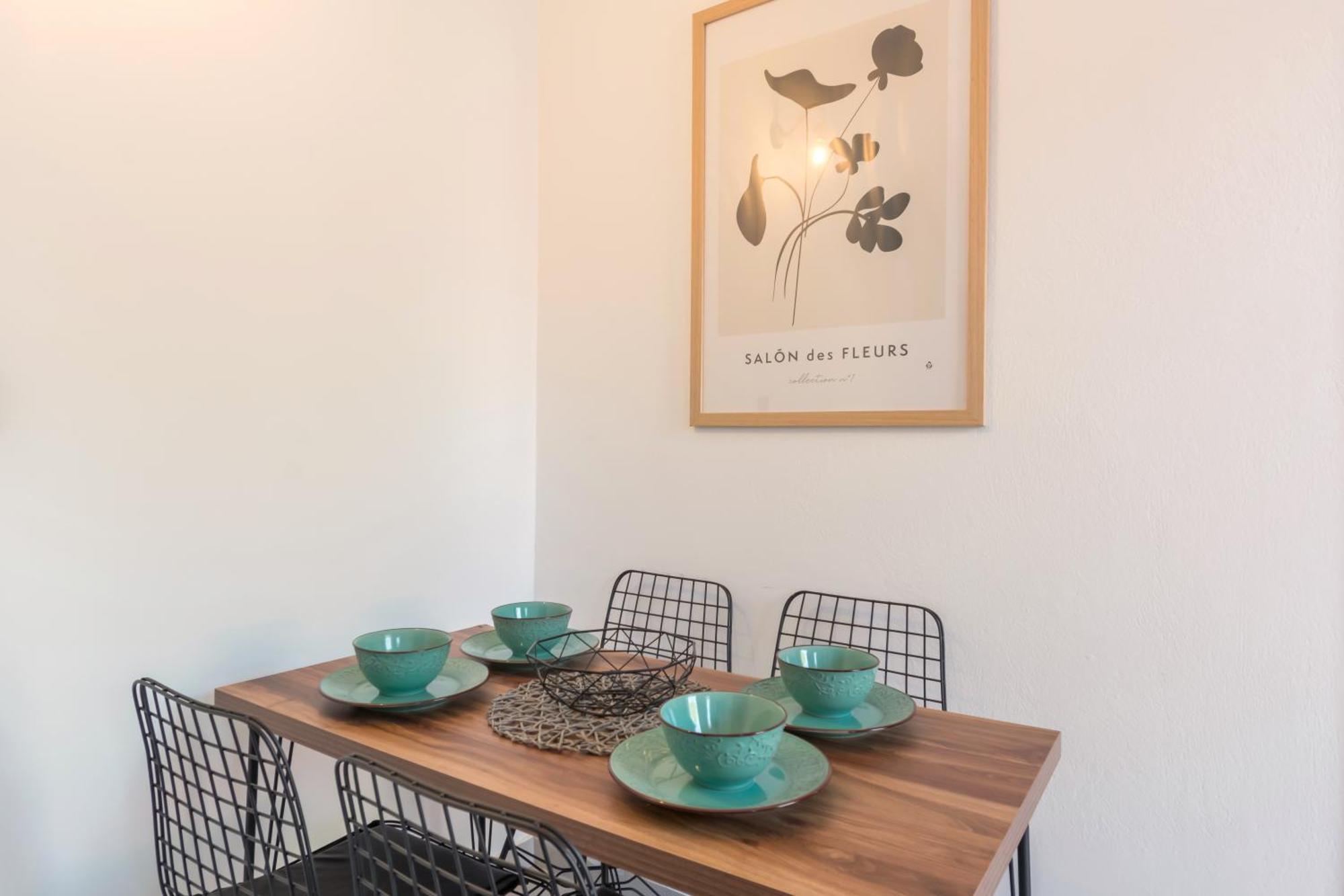 Apartament Roys Blu *