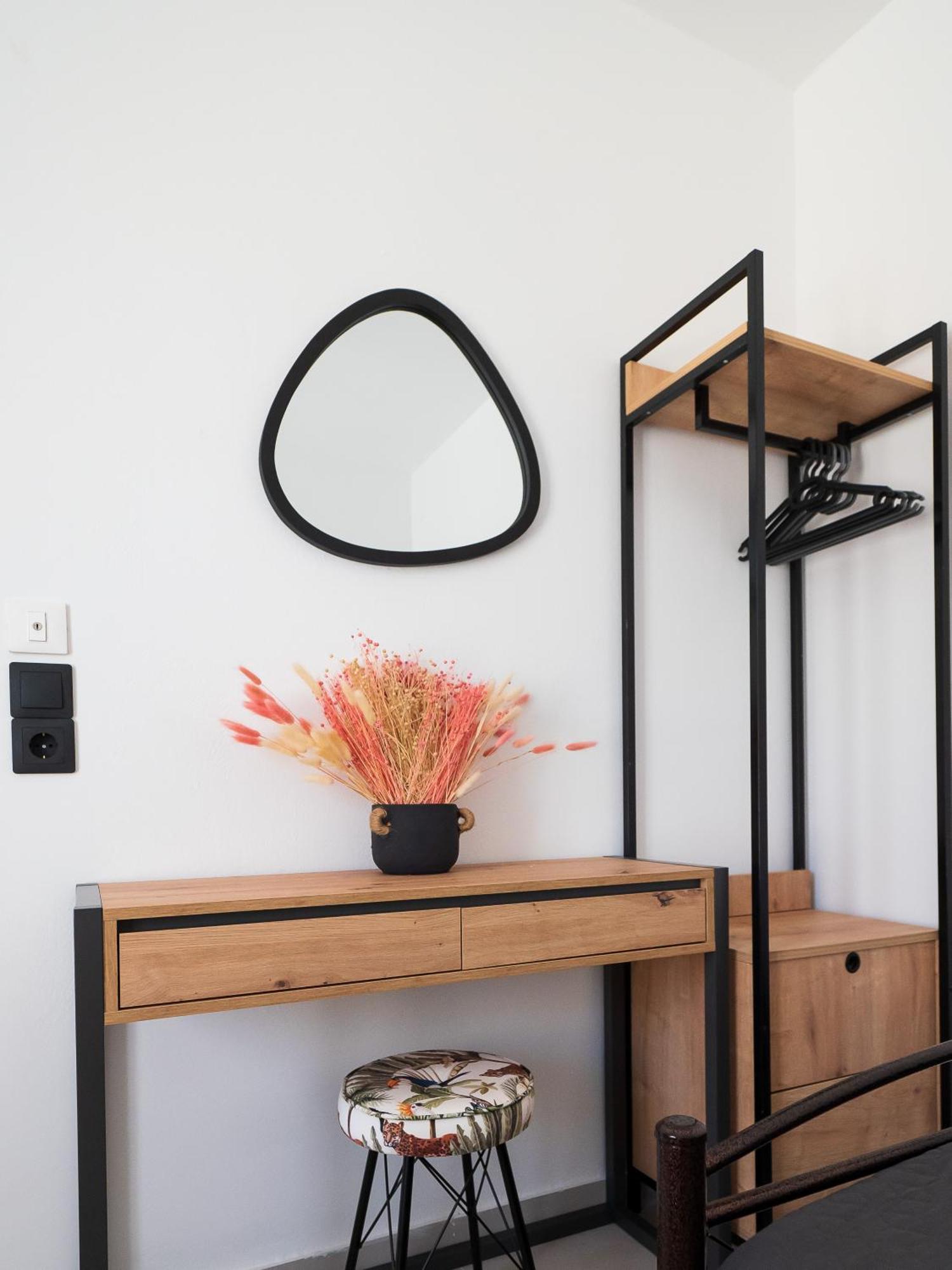 Apartament Roys Blu Kávos
